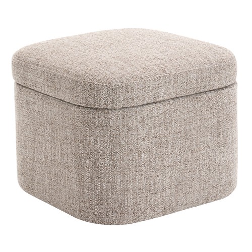 Cube Storage Ottoman
